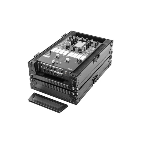 Funda De Vuelo Odyssey Negra Para Pioneer Dj Djm-S11