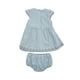 thumbnail image 2 of Vestido Bebe Niña Denim, 2 of 3