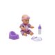 thumbnail image 2 of Juego baño bebe purpura, 2 of 3