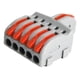 thumbnail image 1 of Conector Cableado Rápido Tipo Wago Entrada Salida Múltiples gris Talla Única, 1 of 3