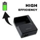 thumbnail image 2 of Cargador Camara Para Canon Lp-e10 Lc-e10 Eos Rebel T3 T5 T6, 2 of 3