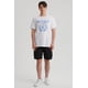 thumbnail image 2 of Polera Hombre Oversize Print Blanco, 2 of 8
