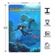 thumbnail image 3 of Cartel de Metal Desmarcar Subnautica 30x20 cm, 3 of 6