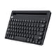 thumbnail image 2 of Teclado Bluetooth Retro formato español con letra ¨Ñ¨ Negro, 2 of 3