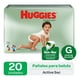 thumbnail image 1 of Pañal Active Sec 20u G, 1 of 2