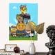 thumbnail image 5 of Cartel de Metal Talespin Decoración de Pared 40x30cm, 5 of 6