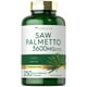 thumbnail image 1 of Suplemento De Extracto De Palma Enana Americana De 3600 Mg 250 Cápsulas, 1 of 3