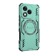 thumbnail image 2 of Funda FOXDOCK para Honor 400 Lite , magnética, resistente a golpes, con soporte, unisex, carga inalámbrica, 2 of 4