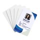 thumbnail image 2 of Tarjetas PVC Bodno 500 uds. con adhesivo Mylar de 10 mil, 2 of 9