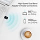 thumbnail image 2 of Adaptador WiFi TP-Link AC1300 USB Archer T3U para PC de escritorio, 2 of 6