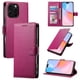 thumbnail image 1 of Funda Para Iphone 16 Pro– Cuero Premium, 3 Ranuras Para Tarjetas, Protección Contra Impactos, 1 of 5