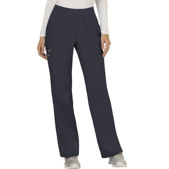 Pantalon Clinico Revolution Mujer Gris XXS