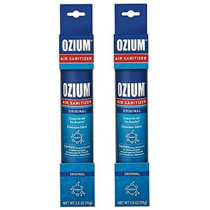 Ozium - Desinfectante De Aire Y Eliminador De Olores