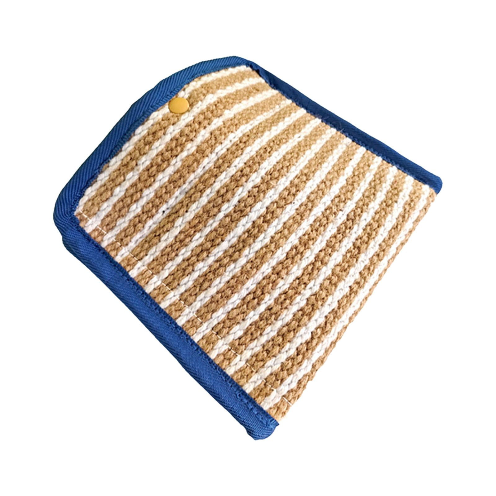 Ioensy - Almohada Para Mordeduras De Perro, Entrenamiento De Cachorros, Resistente A Mordeduras Para Cachorros, Mascotas Pequeñas Y Medianas