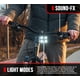 thumbnail image 2 of [Bocina de bicicleta] USB-C NP NIGHT PROVISION ZIREN-V2 de alto tráfico, 2 of 7
