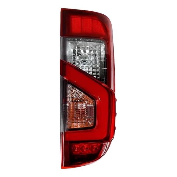 Farol  Trasero Izquierdo Nissan Np300 Navara Led 15/26