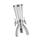 thumbnail image 4 of Dispensador De Cerveza Transparente Con Tubo Frío Dispensador De Bebidas Versátil Y Fácil De Usar, 4 of 5