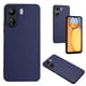 thumbnail image 1 of Funda Antigolpes para Xiaomi Redmi POCO C65 Cubierta Delgada Azul, 1 of 6