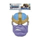 thumbnail image 1 of Máscara de rol Avengers Thanos ajuste de velcro, 1 of 2