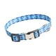 thumbnail image 4 of Collar De Perro Ajustable Resistente Clip Hebilla Cachorro Collares Mascota Gato Collar 2x45CM Ballena, 4 of 5