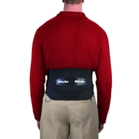 Soporte Lumbar Para Espalda Mueller Sports Medicine, Ajustable, Negro