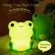 thumbnail image 4 of Lámpara Myratts Luz Nocturna Rana Regulable USB Recargable, 4 of 8