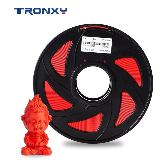 Filamento Tronxy Pla Rojo