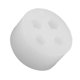 thumbnail image 5 of 1 juego de moldes de silicona decoraciones para pasteles moldes Fondant Moldes 53x27mm 4 unids fresa, 5 of 5