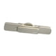 thumbnail image 4 of 3x4 Piscina Cue Cas Protector Liviano 1/2 Casos De Cue Articulados Case De Palo De Piscina 90 Cm Gris, 4 of 5