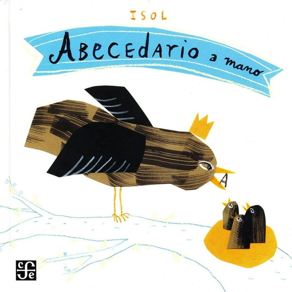 Libro Abecedario a mano - Isol