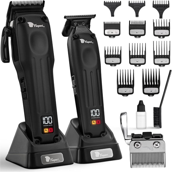 Cortadora Fagaci Fusion Set Cuchillas Ceramica DLC 7000RPM