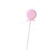 thumbnail image 3 of Adorno Colgante Para árbol De Navidad, Dulce Para Restaurante, Fiesta Temática, Dormitorio, Bombón Rosa Pequeño, 3 of 5