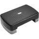 thumbnail image 1 of Plataforma de step para ejercicio aeróbico Yes4All con elevadores ajustables, 1 of 6