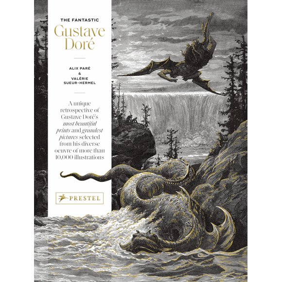 Libro Prestel The Fantastic Gustave Doré