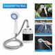 thumbnail image 5 of Ducha Portátil Para Camping Ducha Recargable Al Aire Libre, 5 of 6