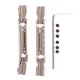 thumbnail image 4 of Piezas De Eje De Transmisión De Metal RC Para Accesorios De Repuestos De Camiones WPL, 4 of 5