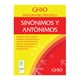 thumbnail image 1 of Mundicrom Diccionario Sinonimos Y Antonimos Ghio, 1 of 1