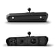 thumbnail image 3 of Joystick con cable Qanba Q7 Obsidian 2 para PlayStation 5/4 y PC, 3 of 9