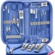 thumbnail image 1 of Set Manicure BLESWIN 16 Piezas Acero Inoxidable Profesional, 1 of 3