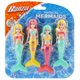 thumbnail image 3 of Set de sirenas de buceo BANZAI de 4 piezas para piscina, 3 of 7