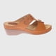 thumbnail image 4 of Sandalia Confort Camel Modelo Italiano, 4 of 4
