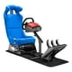thumbnail image 2 of Simulador Cockpit Azul Logitech Thrustmaster Moza PXN, 2 of 10