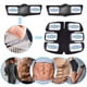 thumbnail image 5 of 40 almohadillas de gel para entrenamiento abdominal, almohadillas de gel de repuesto, almohadillas para entrenamiento muscular abdominal, estimulador de lámina para cinturón tonificador de abdominales, 5 of 7