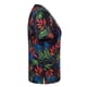 thumbnail image 2 of Delantal Mujer elasticado estampado. - Negro- 2427, 2 of 3