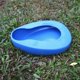 thumbnail image 4 of Bedpan YUMSUM, de polipropileno firme, grueso y estable para pacientes en cama, 4 of 9