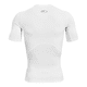 thumbnail image 2 of POLERA MANGA CORTA UNDER ARMOUR HEAT GEAR HOMBRE 1361518-100 - Talla L, 2 of 4