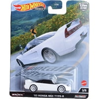 Auto Hot Wheels '03 Honda Nsx Type R Mountain Drifters Fundido A Presión