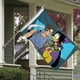 thumbnail image 3 of Conde Pátula Bandera Impresa Con Temática Regalo Perfecto Para Fanáticos Amigos Y Familiares Y Adecuada Para Actividades Al Aire Libre E Interiores Decoraciones De Fiesta 90 Cm × 150 Cm, 3 of 6