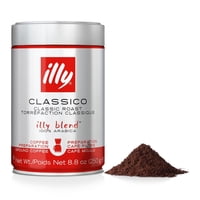 Café Molido Illy Classico Tueste Medio 250 G