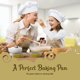 thumbnail image 4 of Molde para tartas KitchenDance desechable de aluminio, 5 pulgadas, redondo, 100 unidades, 4 of 9